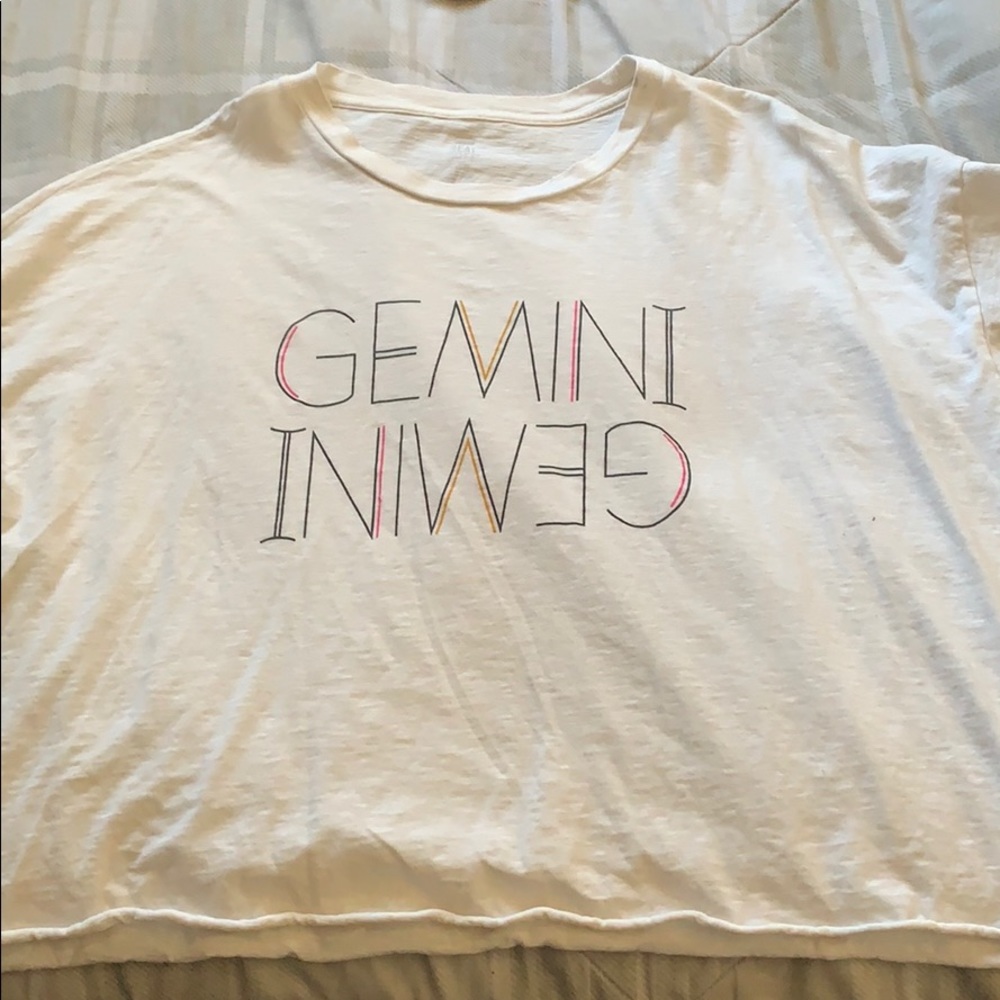 Gemini shirt